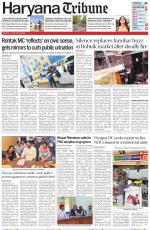 Haryana Tribune