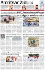 Amritsar Tribune