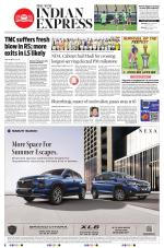 The New Indian Express-Vellore