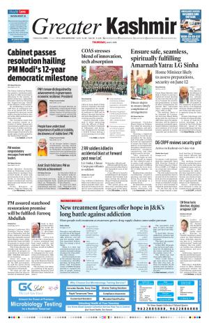 Jammu Edition