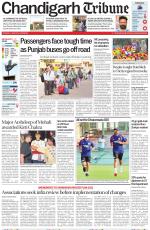 Chandigarh Tribune