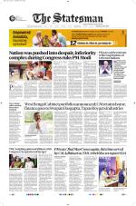 Bhubaneswar -The Statesman