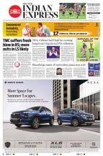 The New Indian Express-Chennai