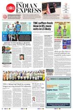 The New Indian Express-Bhubaneswar