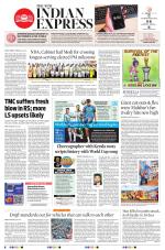 The New Indian Express-Thiruvananthapuram