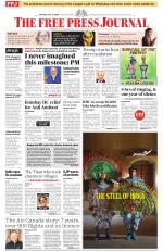 Free Press Journal - Mumbai Epaper