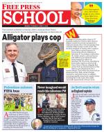Free Press School - Indore Edition