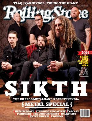 Rolling Stone India January 2015