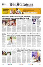 Delhi - The Statesman