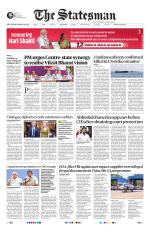 Delhi - The Statesman