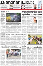 Jalandhar Tribune