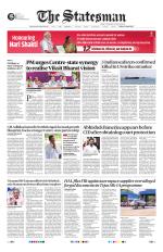 Kolkata - The Statesman