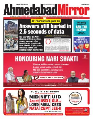Ahmedabad Mirror
