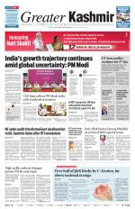 Greater Kashmir