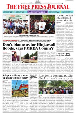 FPJ - Maharashtra Journal 