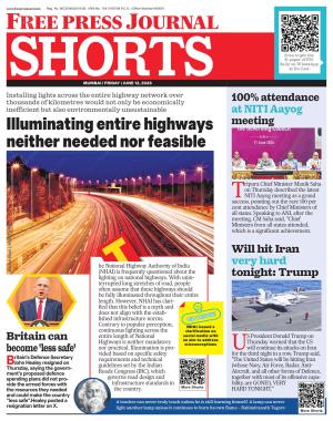 Free Press Journal Shorts