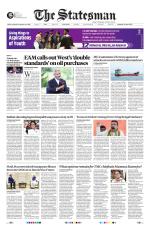Delhi - The Statesman