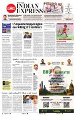 The New Indian Express-Hubballi