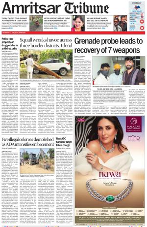 Amritsar Tribune