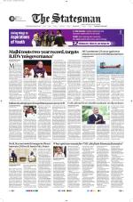  Bhubaneswar -The Statesman