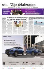 Kolkata - The Statesman