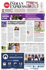 The New Indian Express-Coimbatore