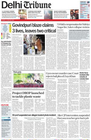 Delhi Tribune