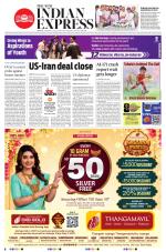 The New Indian Express-Chennai