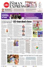 The New Indian Express-Hyderabad