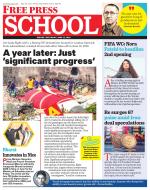 Free Press School - Indore Edition