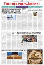 FPJ - Maharashtra Journal 