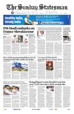 Delhi - The Statesman
