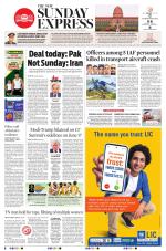 The New Indian Express-Dharmapuri