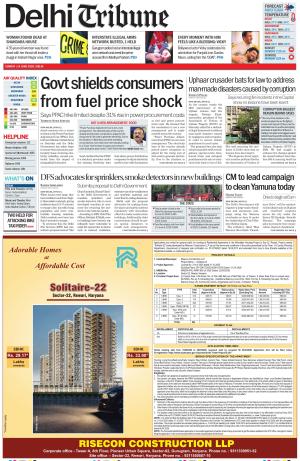 Delhi Tribune