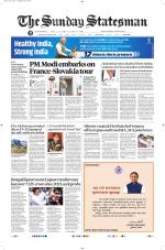  Bhubaneswar -The Statesman