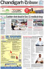 Chandigarh Tribune