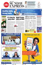 The New Indian Express-Chennai