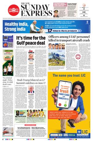 The New Indian Express-Kochi