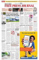 Free Press Journal - Mumbai Epaper