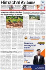 Himachal Tribune