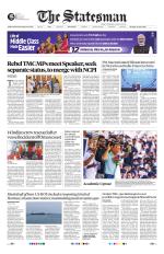 Delhi - The Statesman