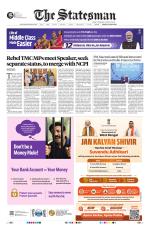Siliguri - The Statesman