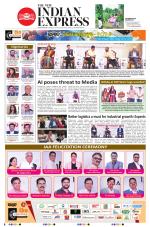 The New Indian Express-Jeypore