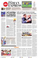 The New Indian Express-Kalaburagi