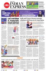 The New Indian Express-Bengaluru