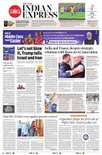 The New Indian Express-Hyderabad
