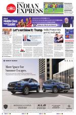 The New Indian Express-Chennai