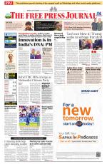 Free Press Journal - Mumbai Epaper