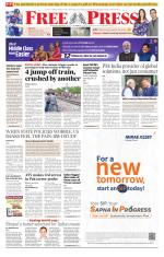 Free Press - Bhopal Epaper Edition