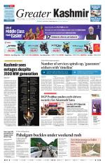 Greater Kashmir